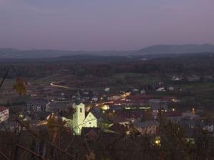 Župnijska cerkev sv. Štefana 1